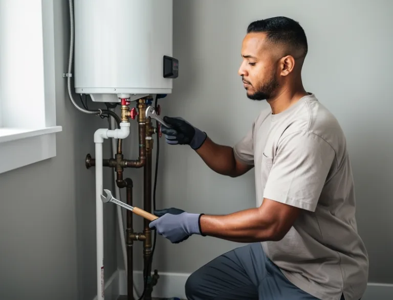 Water Heater Repair service in Ballymena